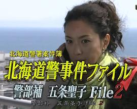 北海道警署案件簿 警部补五条圣子2 北海道警事件