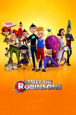 拜见罗宾逊一家 Meet the Robinsons