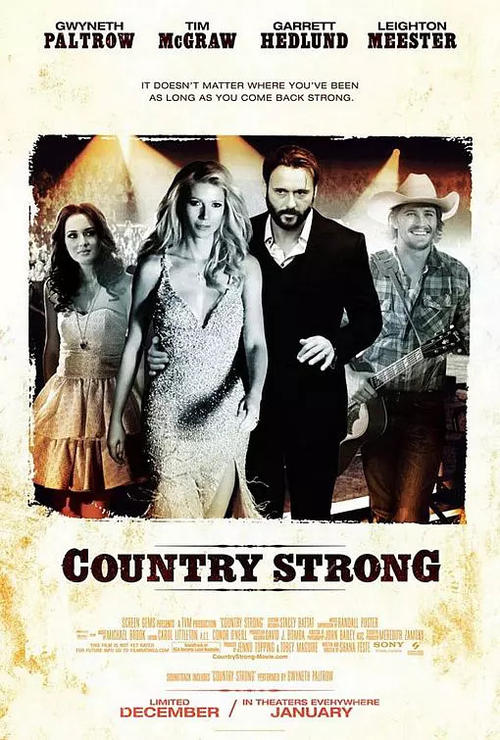 乡谣情缘 Country Strong